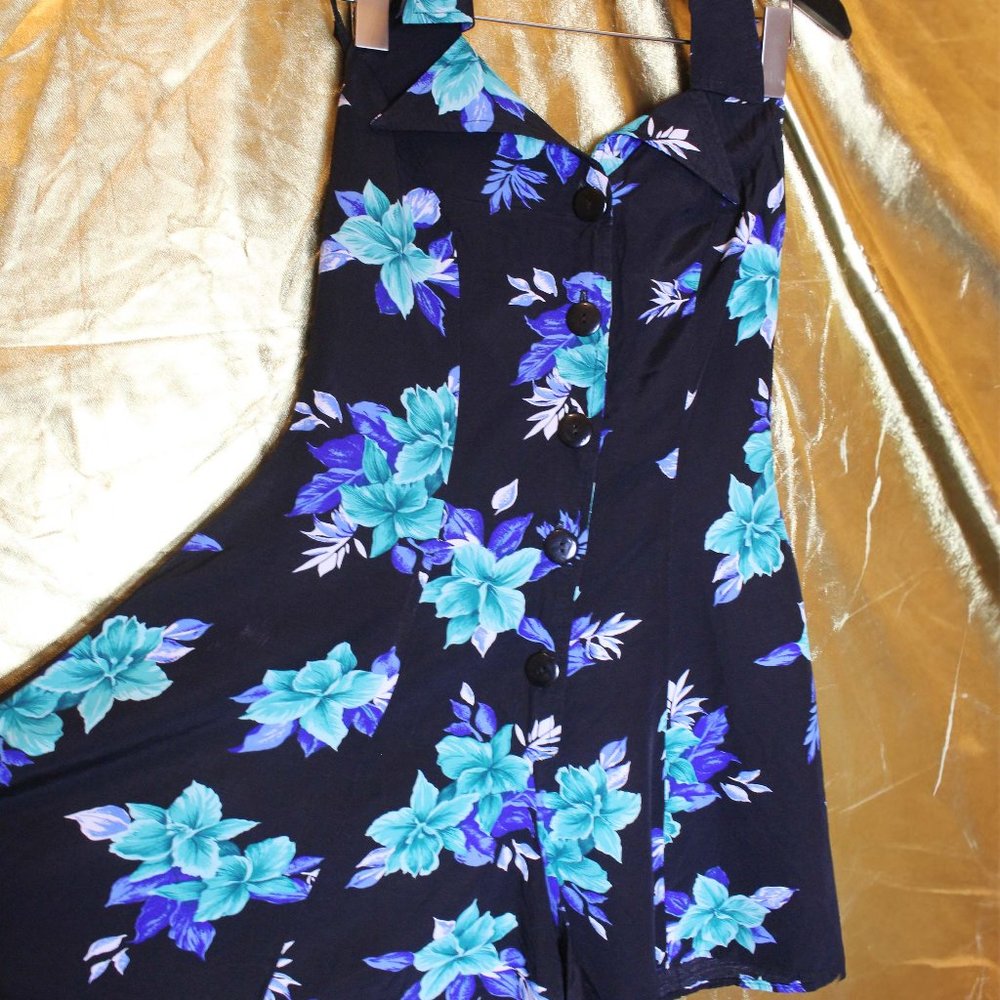 CUTEST VINTAGE ROMPER Flare Shorts